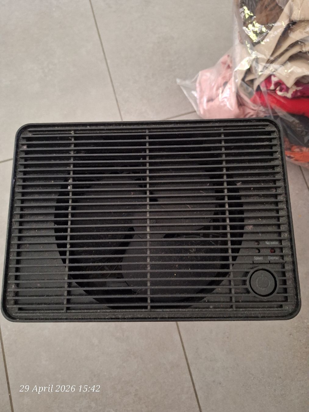 Umidificatori d'aria: Stadler Form Oskar Air Humidifier - Black - Used – Usato da Marin-Epagnier venduto da Natasa82 1