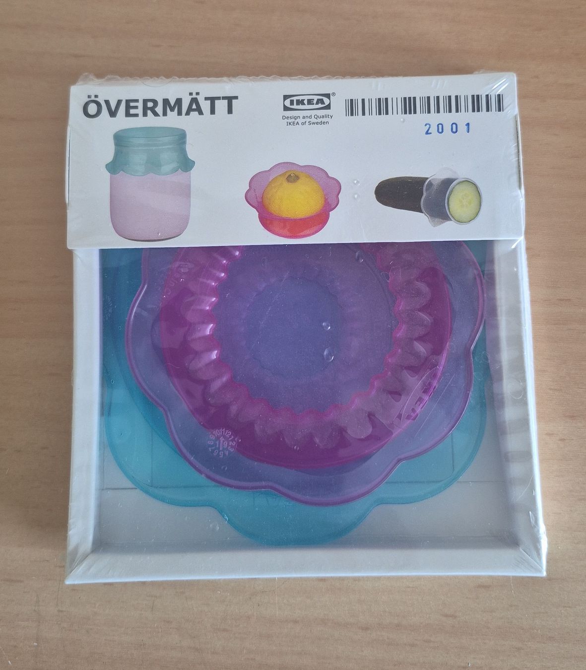 Ikea Behälter & Ähnliches: IKEA ÖVERMÄTT Formensatz neu – Neu und originalverpackt aus oensingen von avalon013