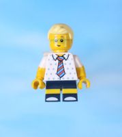 LEGO Minifigur Birthday Party Boy, Series 18