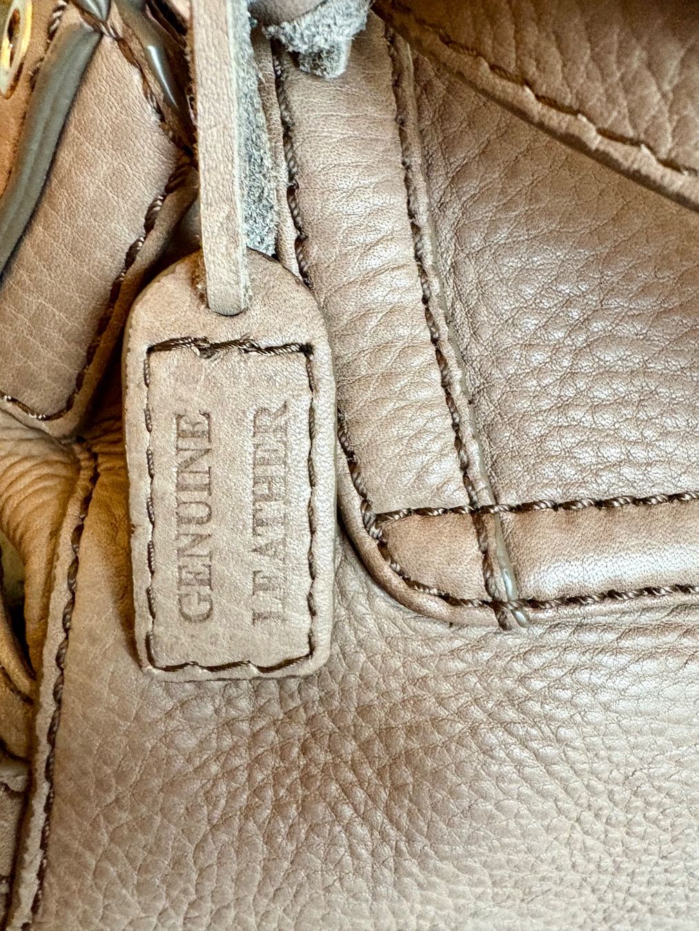 Ecco Borse da donna: Edle Ledertasche von ECCO – Usato da Uster venduto da pri_6r68 7