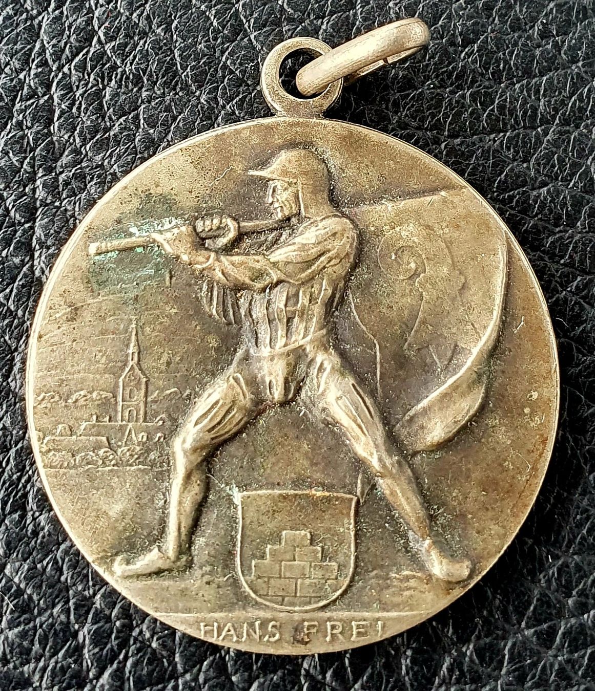 Placchette & Badge: Airolo 1941Abzeichen – Usato da Egerkingen venduto da Acc1