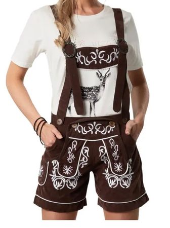 Mega coole Optiklederhose Weissensee XL