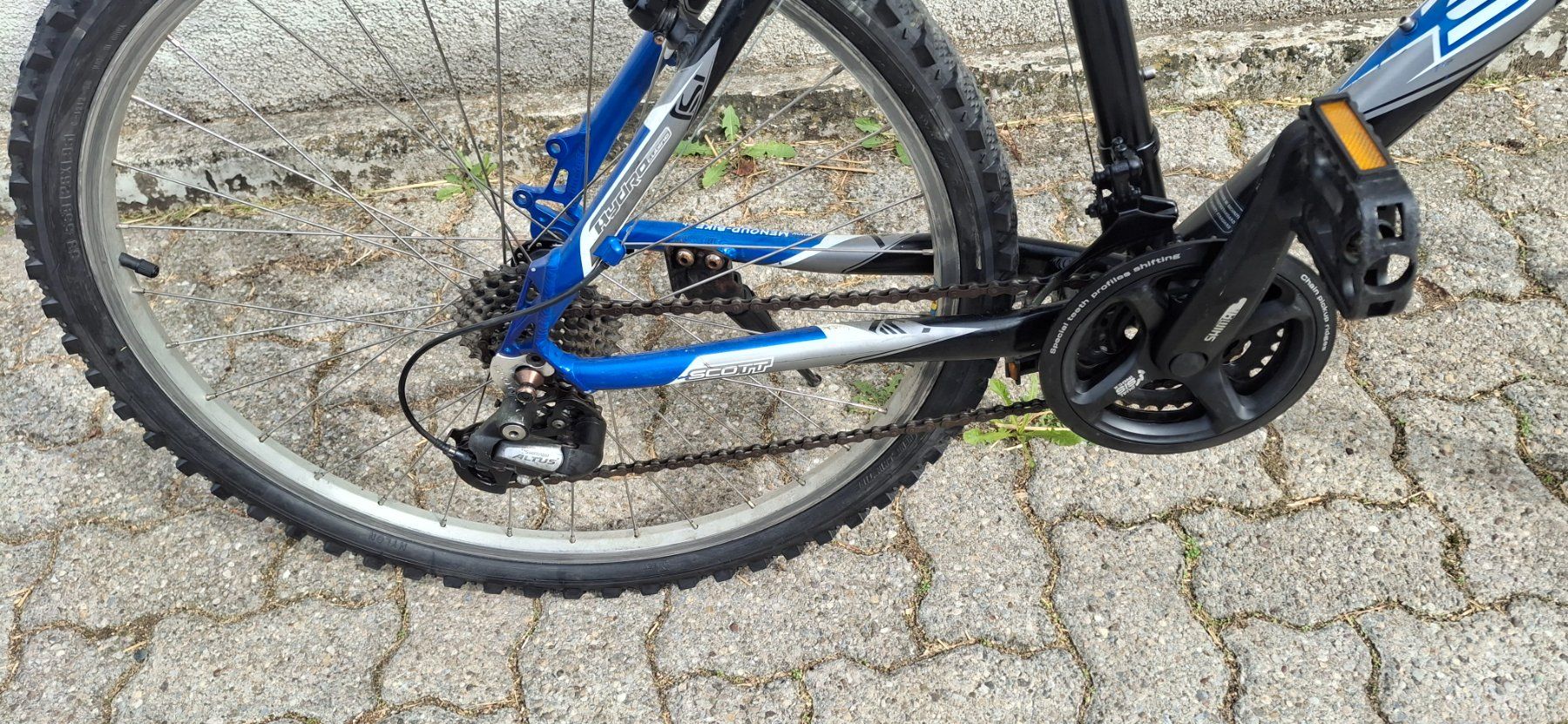 Scott Velos: Mtb SCOTT Alu USA – Gebraucht aus Kyburg von JBMNT2020 4