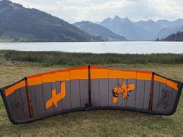 F-One Bandit S4 11 m² – August 2024 – sehr guter Zustand