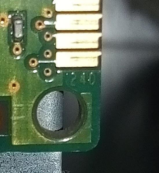 Memory / RAM: 1 GB hynix PC2-4200U-444-12 – Gebraucht aus Zürich von Zurich 6