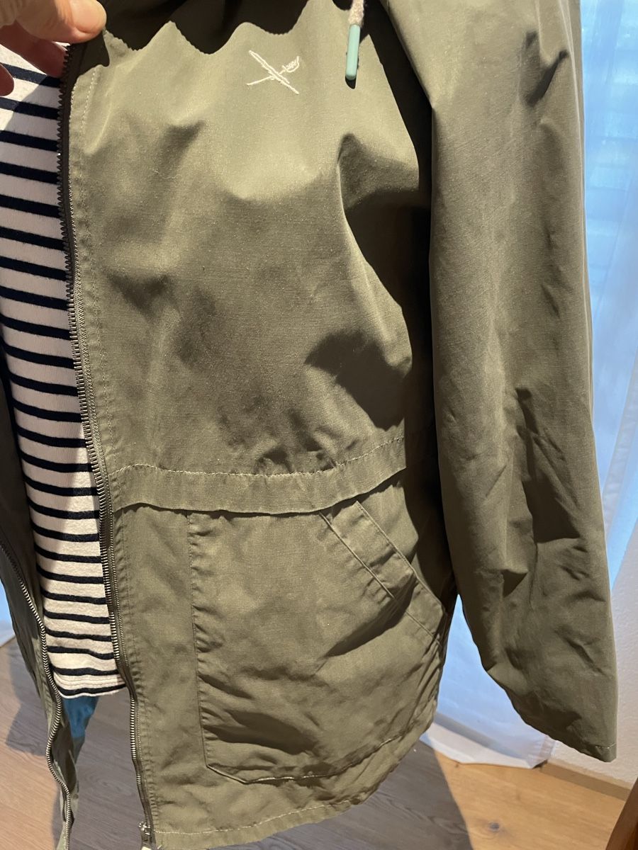 Vestes: Windjacke, Regenjacke Gr. M – D'occasion à Bischofszell par krass13 2