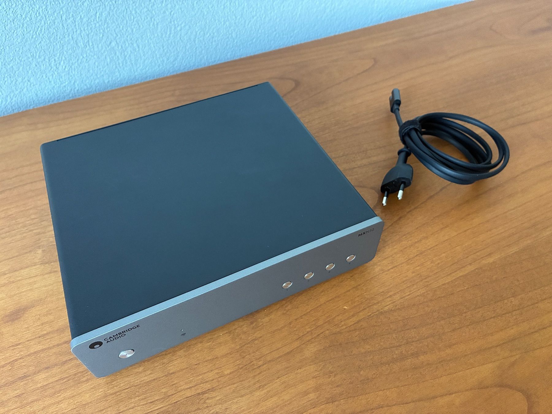Cambridge Audio Systèmes audio & multimédias: Streamer Cambridge Audio MXN10 – D'occasion à Pfäffikon (ZH) par 5777 1