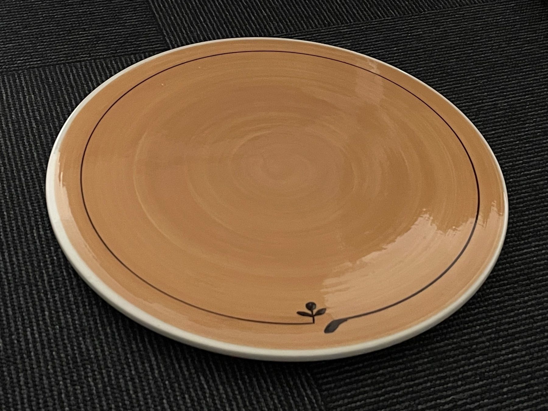 Piatti di portata: Tortenplatte, Servierplatte, Ø 31cm - Sandra – Nuovo e nell'imballaggio originale da Zürich venduto da plumita