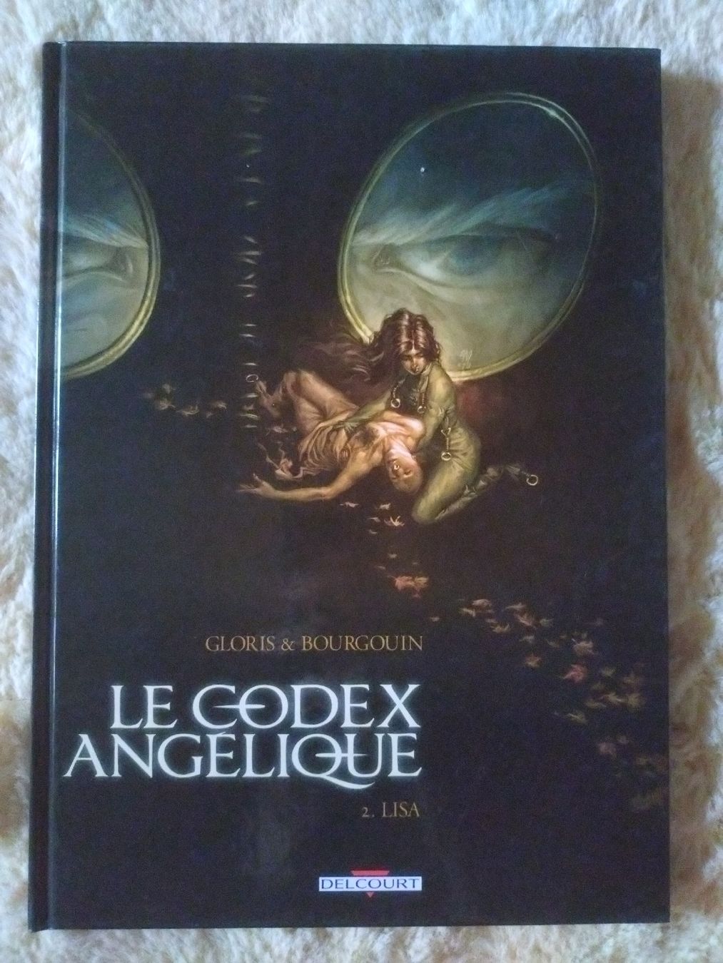 Fumetti: Le Codex Angélique 1-3 EO TBE – Usato da Farvagny-le-Grand venduto da LaCaverne 7