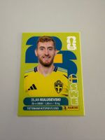 Carte panini 2026 - SWE 17