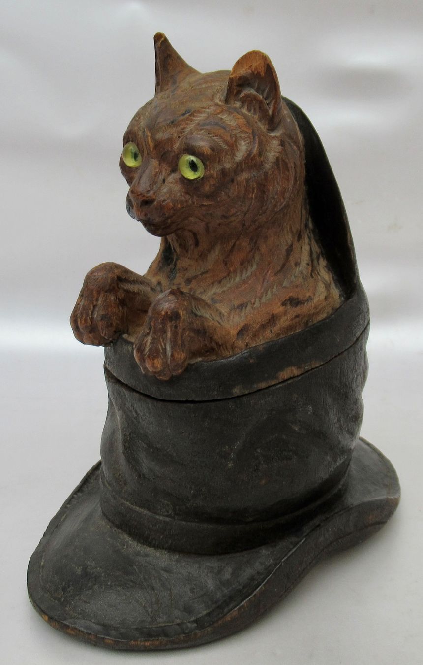 Sculptures & Statues: Brienzer Tintenfass – D'occasion à Bern par Colligentes 1