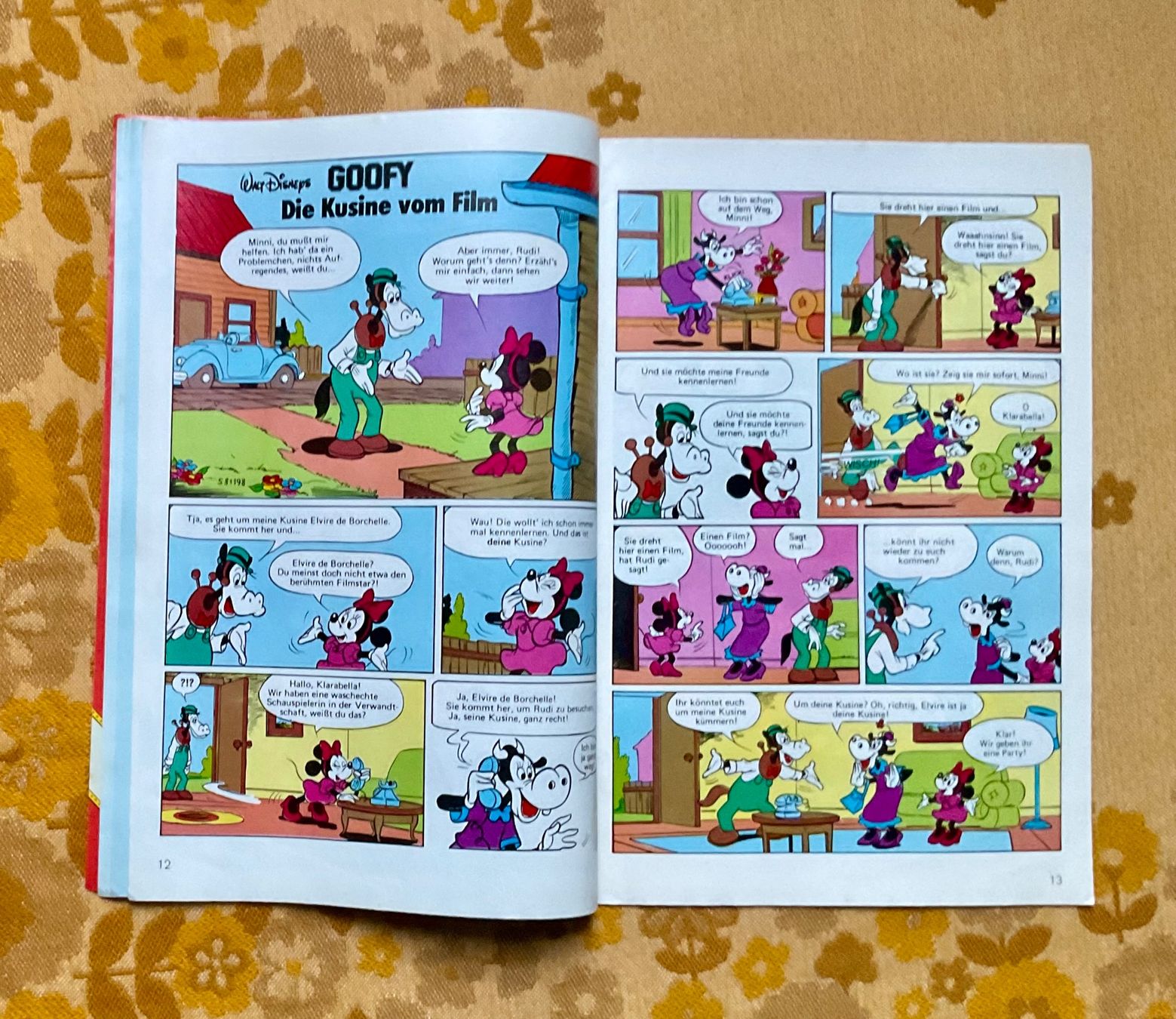 Fumetti: Goofy Heft Nr 12 von 1984 – Usato da Endingen venduto da nathan05 3