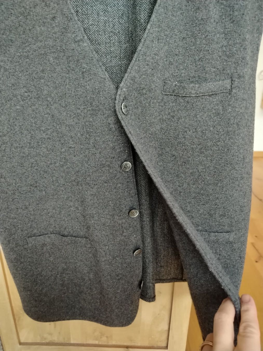 Hackett Gilets & Westen: Anzugsweste von Hackett – Gebraucht aus Schönenbuch von sop_n7zd 3