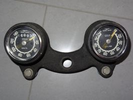 MOTO GUZZI 125 - 160 STORNELLO