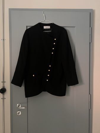 Vintage Blazer Christine Laure