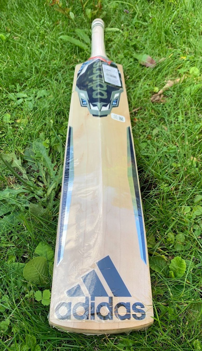 Altri accessori: Adidas Pellara 5.0 English Willow Bat SH – Nuovo e nell'imballaggio originale da Luzern venduto da ronymamuni 9