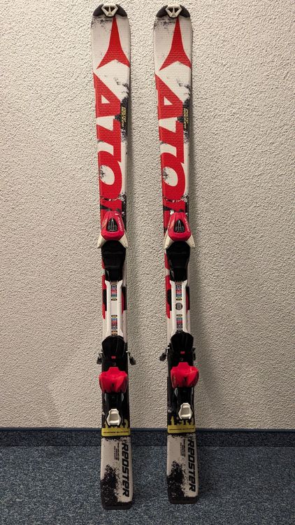Kinderski Atomic Piste Rocker 130cm (Gebraucht) in Baar für CHF 40 ...
