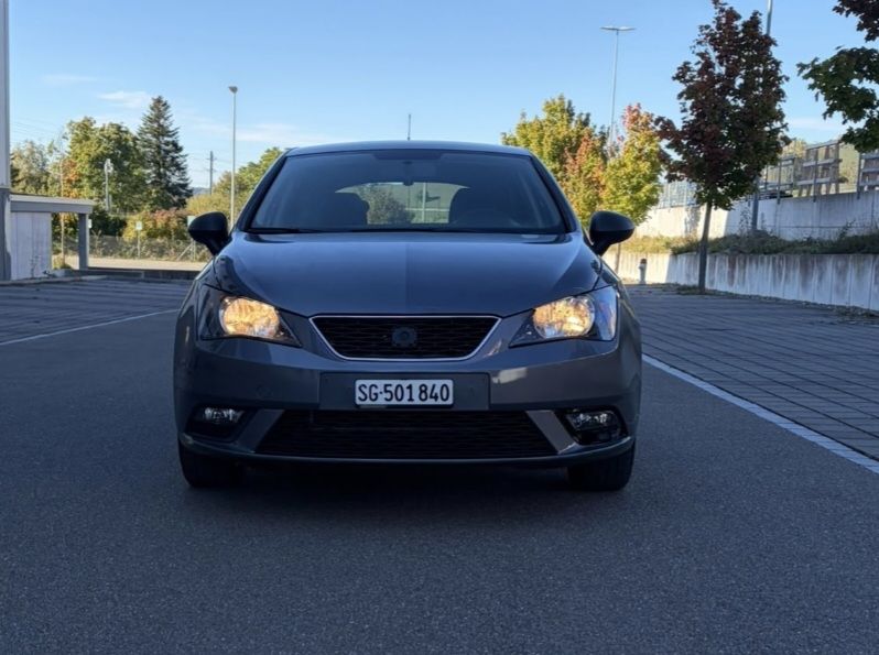 Seat Automobili: Seat Ibiza 1.2TSI – Usato da Bronschhofen venduto da ibr_6kyn 1