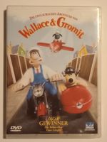 G1 DVD - WALLACE & GROMIT (de) - neu, nie abgespielt
