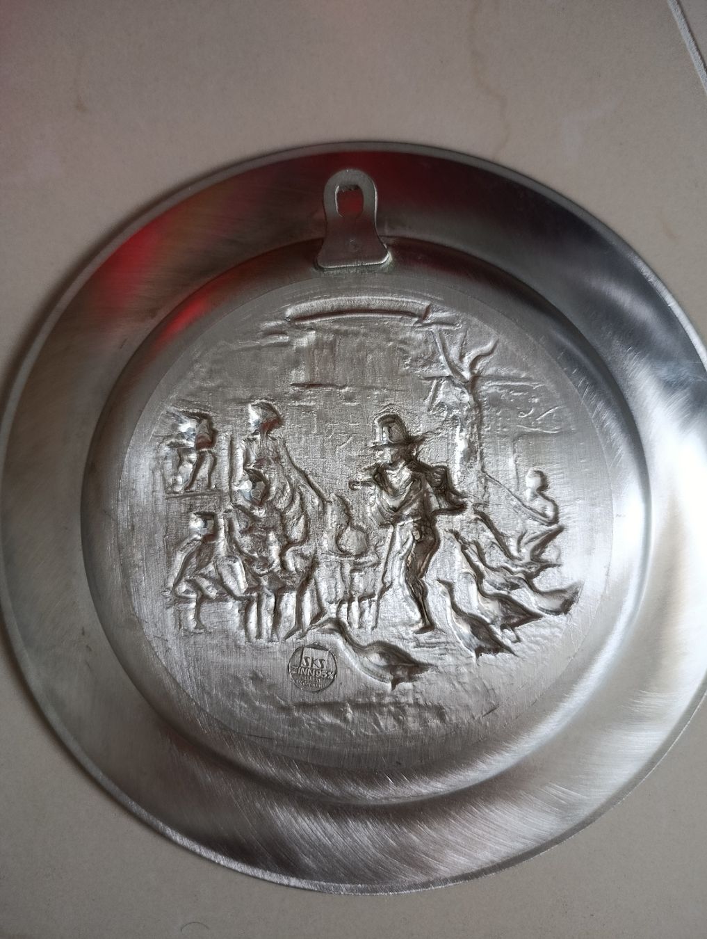 Piatti: Vintage plate – Nuovo (secondo la descrizione) da Schönenberg TG venduto da dob_9yjk 1