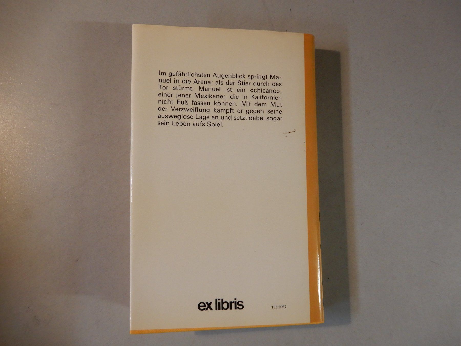 Libri: Scott O'Dell: Sohn des Feuers Buch – Usato da Erstfeld venduto da Mario_boe0 7