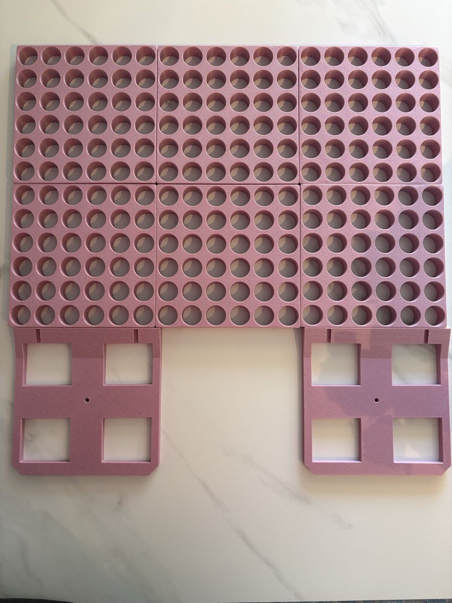 Kit bricolage: Diamond Painting Wall – Usato da Magden venduto da S_K7