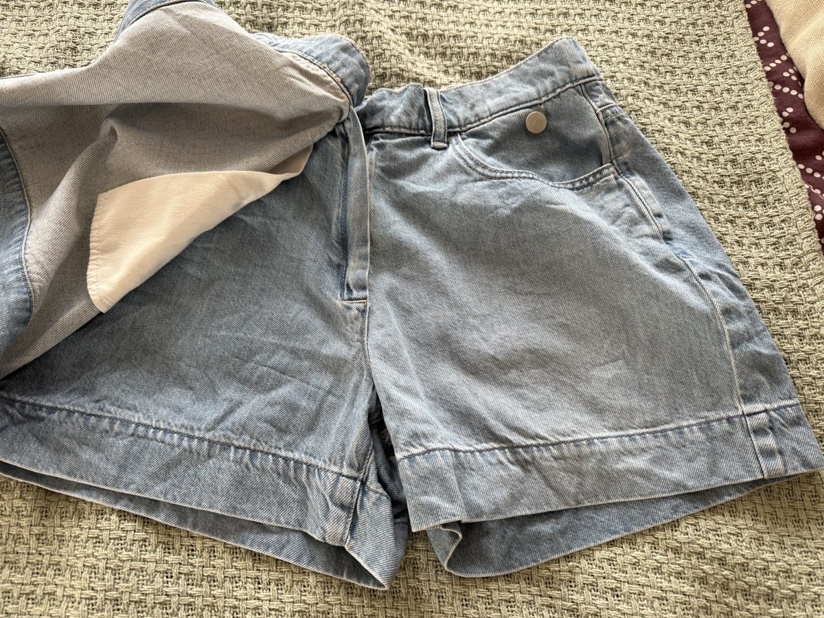 Uniqlo Gonne: Uniqlo Skorts Gr. M – Nuovo (secondo la descrizione) da Zollikofen venduto da liindaaa 3