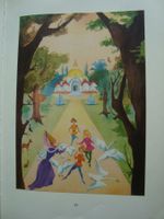 Contes illustrés par Ilse Berger. Volumes 1 et 2