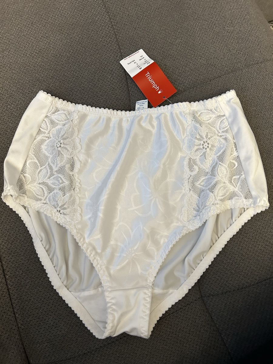 Triumph Sonstige Unterwäsche: Triumph Slip Grösse 46 - Neu – Neu und originalverpackt aus Corgémont von Tania05