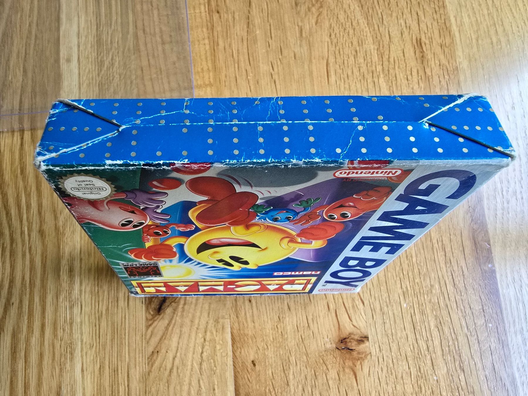 Nintendo Giochi: Nintendo Gameboy/Pac Man/OVP – Usato da Sursee venduto da Elian91 8