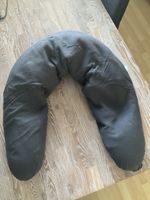 Stillkissen dunkelgrau doomoo NEU