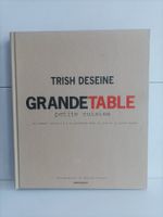 Grande table - Petite cuisine / Trish Deseine / Marabout 201