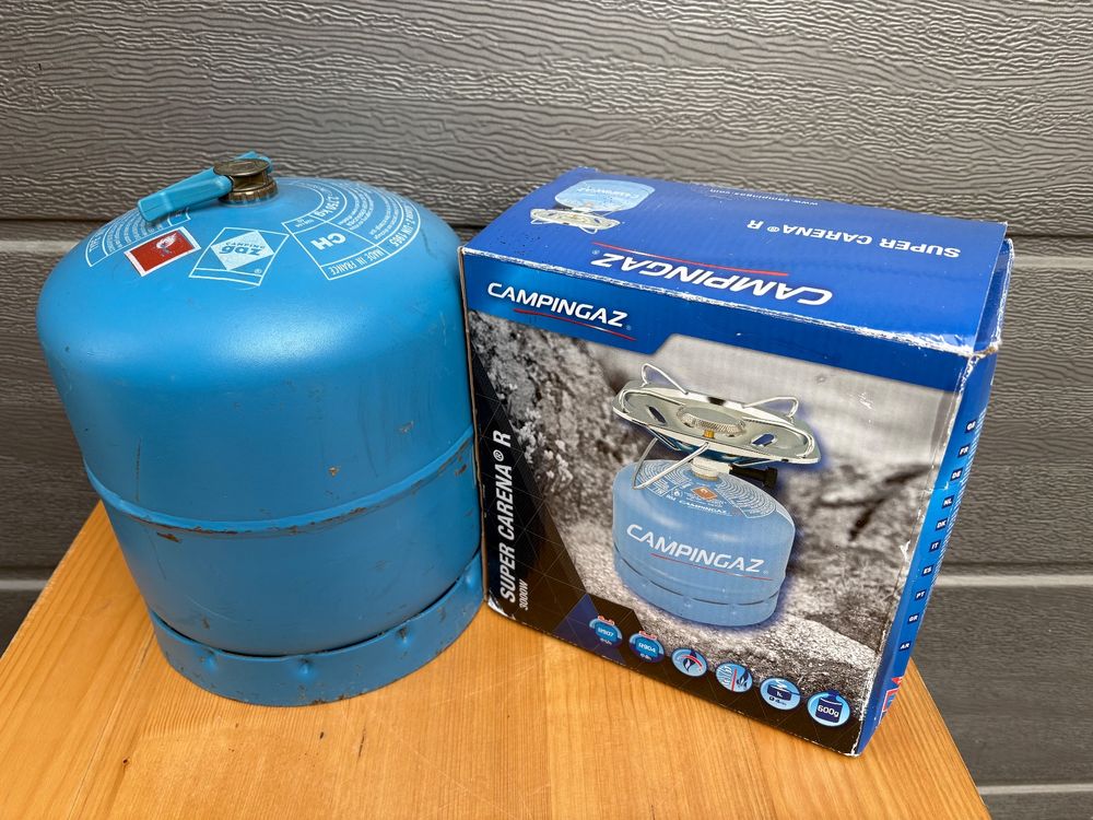 Campingaz 907 Fullung Preis