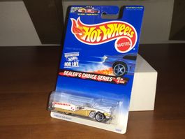 Street Beast 1/64 Hot Wheels Dealer‘s Choice Series