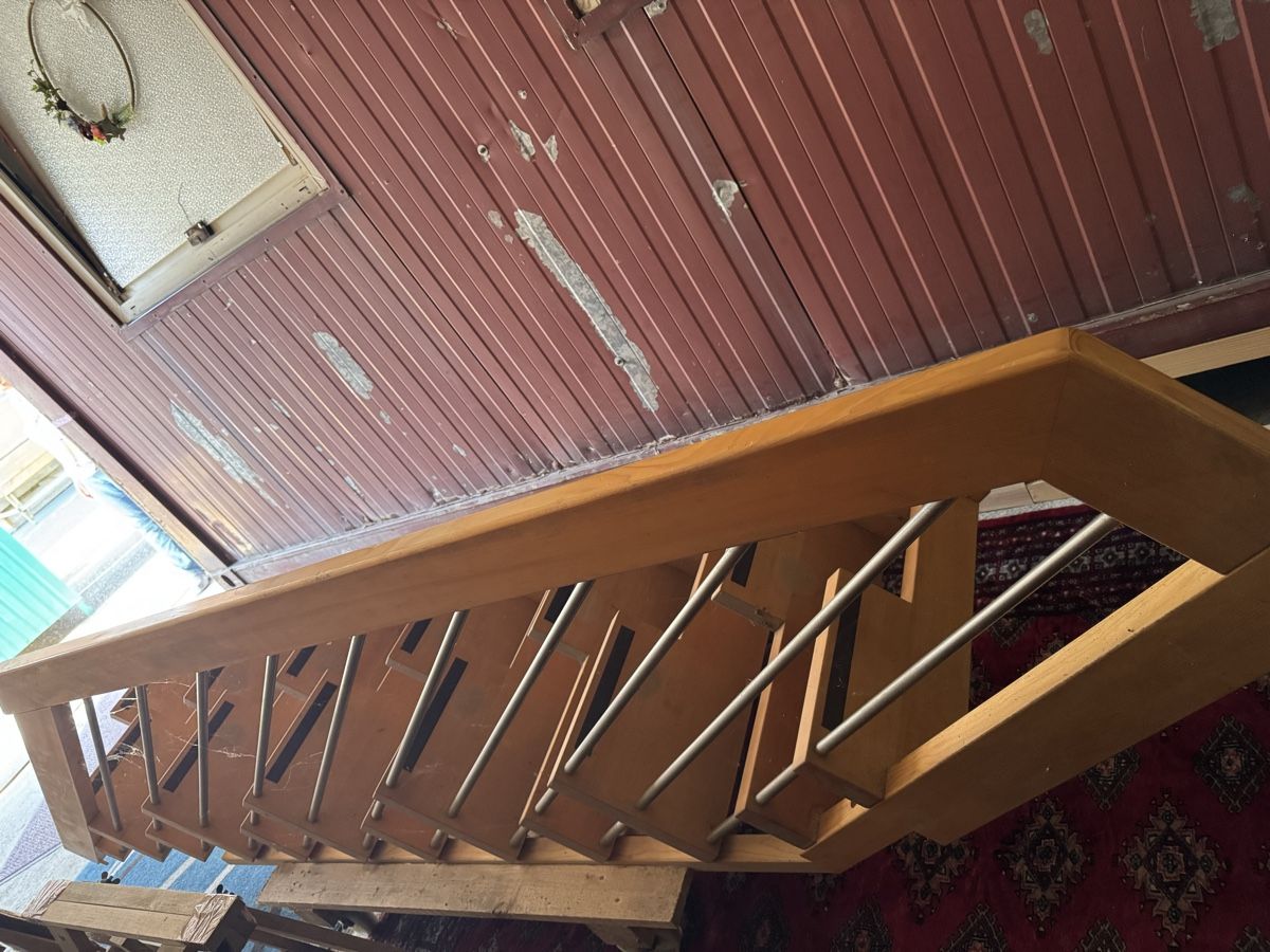 Escaliers: Treppe mit wechseltritt – D'occasion à Emmenmatt par gipfelkreuz 2