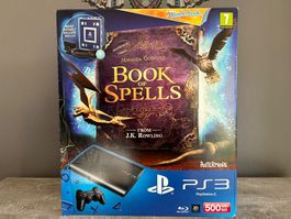 Harry Potter - Super Slim PS3 Konsole 500 GB *OVP*
