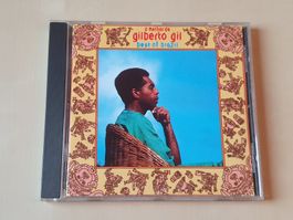 Gilberto Gil o melhor best of Brazil