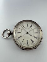 Silber Chronometr Henry u.Co MANCHESTER