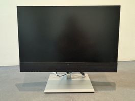 Monitor Hp Tastur und Drucker