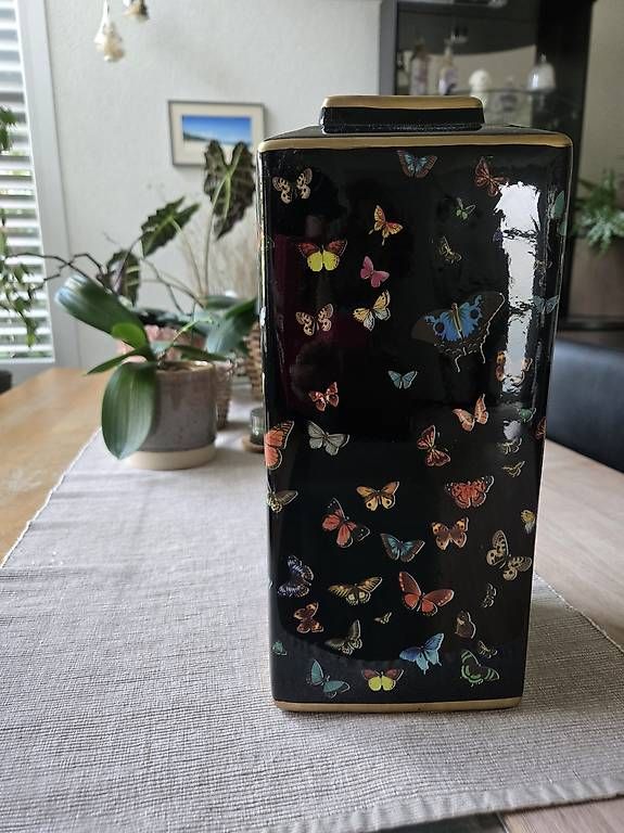 Vasen & Gefässe: Standvase Keramik – Neu und originalverpackt aus Hochwald von Susi036