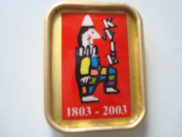 Zirkus Knie Anstecker