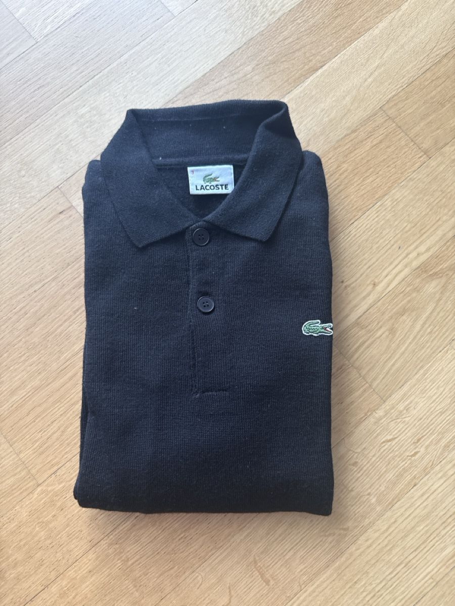 Lacoste Kleiderpakete: LACOSTE Pullover Polo 5er Set Herren Grösse 3/S – Neu (gemäss Beschreibung) aus Baden von ..Nina.. 1