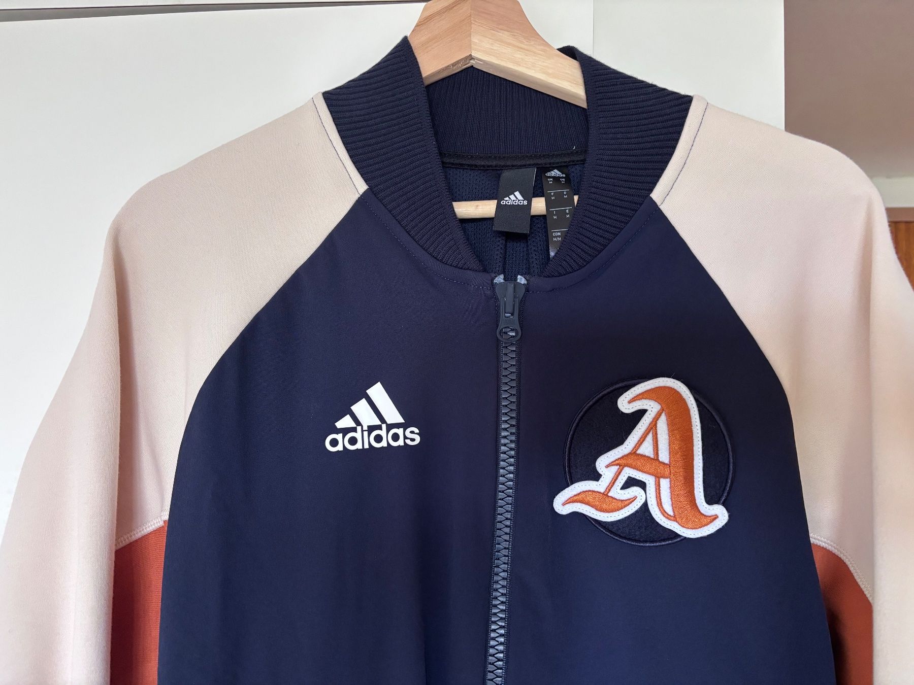 Adidas Giacche: Adidas Vrct Jacke Gr. M, Top! – Nuovo (secondo la descrizione) da Röschenz venduto da mplush 1