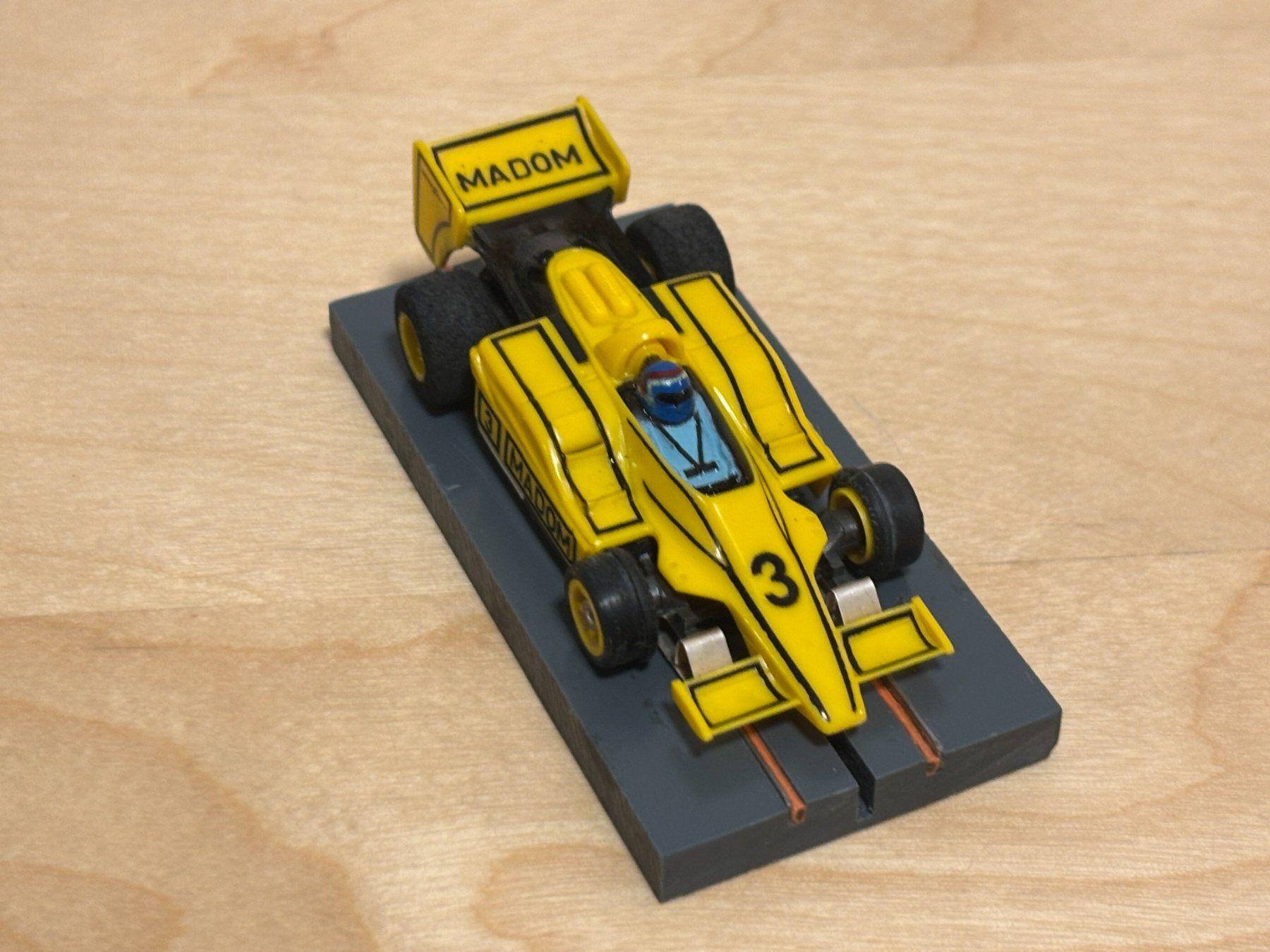 Faller Piste: Faller/Aurora AFX G+Plus Lotus "Madom" mit Box – Nuovo (secondo la descrizione) da Bülach venduto da h0slotch 7