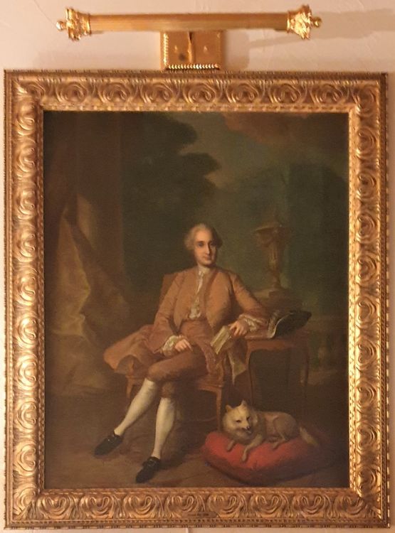 Original Gemälde Vincent Pin 1754 Kaufen auf Ricardo