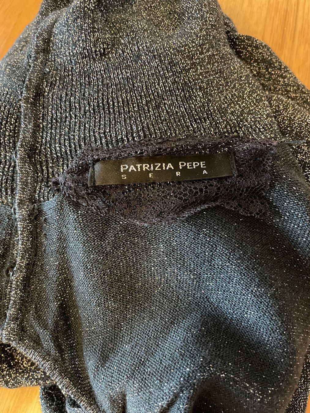 Patrizia Pepe Pulls & Sweat-shirts: Pullover Patrizia Pepe – D'occasion à Richterswil par IrynaL 2
