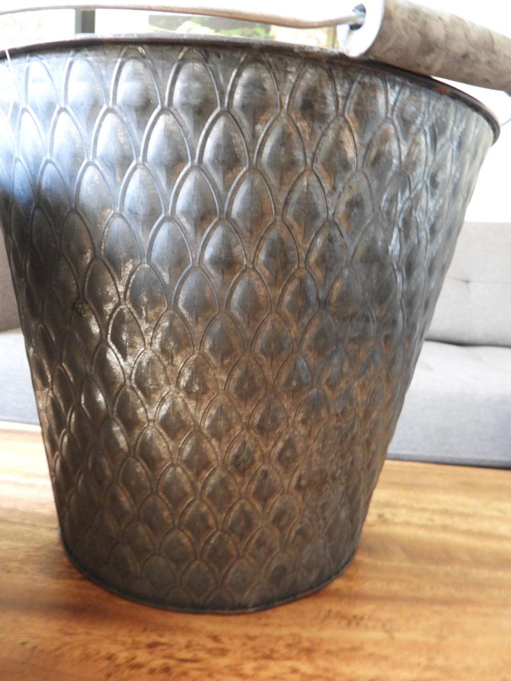 Autres articles pour la maison: Deko Eimer 4ST aus Blech – Neuf (Voir description) à Tavannes par jimananas 8