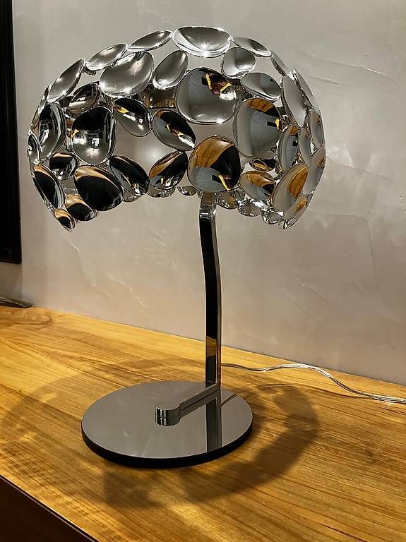 Lampes: LED NARISA Designer-Tischleuchte  – D'occasion à Romanshorn par pao_8t7t 3
