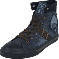 Sneaker high blau von Der Herr der Ringe