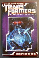 TRANSFORMERS REVENGE OF THE FALLEN DEFIANCE TPB IDW 2009